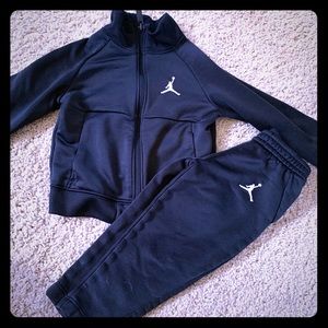 Jordan jumpsuit outfit